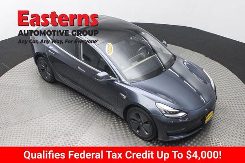 2020 Tesla Model 3 Long Range