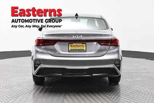 Steel Gray 2024 Kia Forte LXS