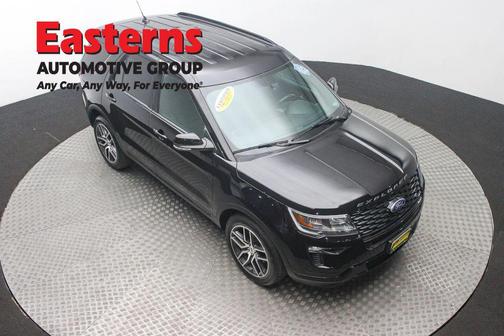 2019 Ford Explorer Sport