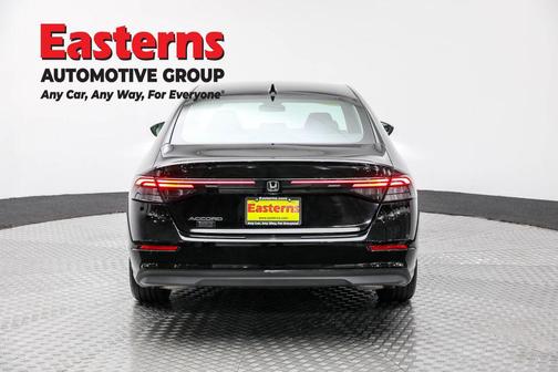 2023 Honda Accord EX 1.5T