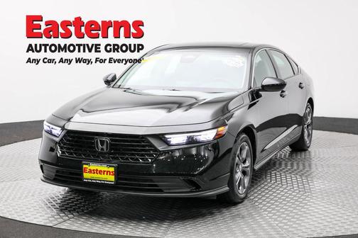 2023 Honda Accord EX 1.5T