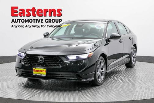 2024 Honda Accord EX 1.5T