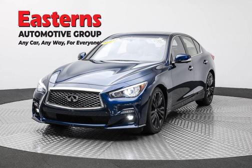 2022 INFINITI Q50 3.0t SENSORY