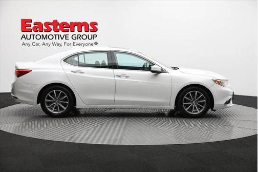 2020 Acura TLX Technology