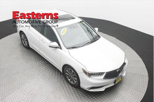 2020 Acura TLX Technology