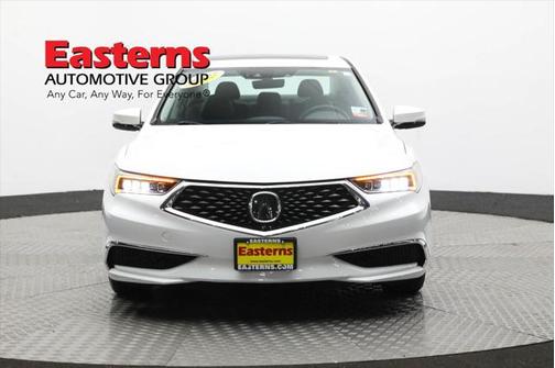 2020 Acura TLX Technology