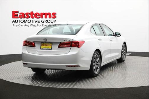 2020 Acura TLX Technology
