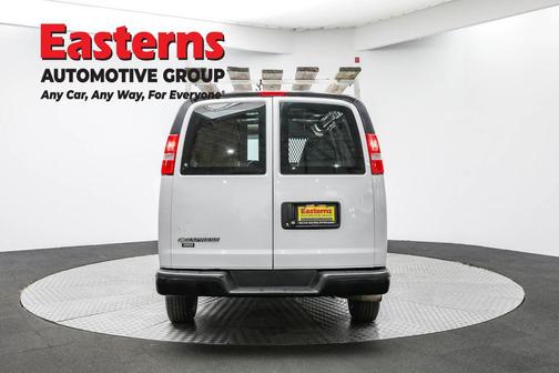 2021 Chevrolet Express 2500 RWD 2500 Extended Wheelbase WT