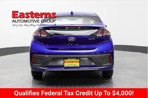 2021 Hyundai IONIQ EV SE