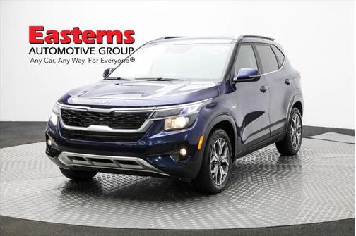 2022 Kia Seltos EX