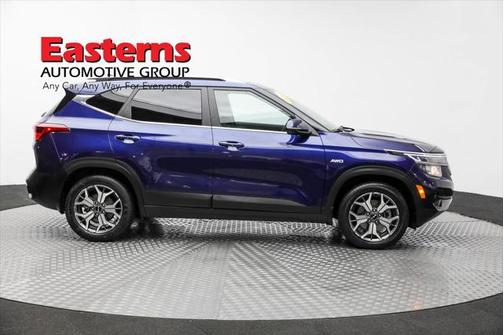 2022 Kia Seltos EX