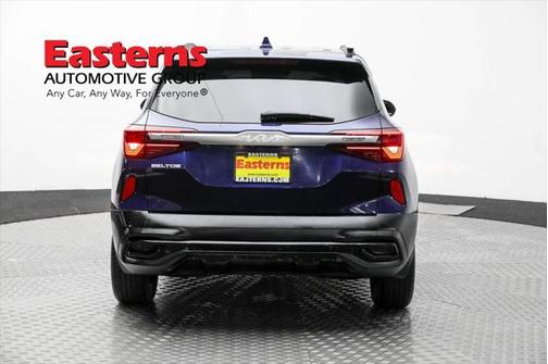 2022 Kia Seltos EX
