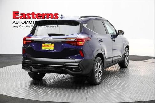 2022 Kia Seltos EX