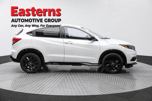 2022 Honda HR-V AWD Sport