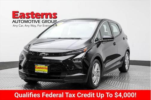 2023 Chevrolet Bolt EV FWD 1LT