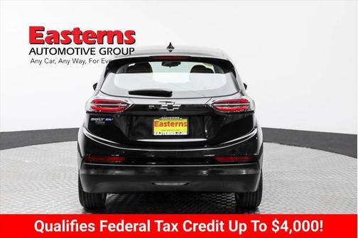 2023 Chevrolet Bolt EV FWD 1LT