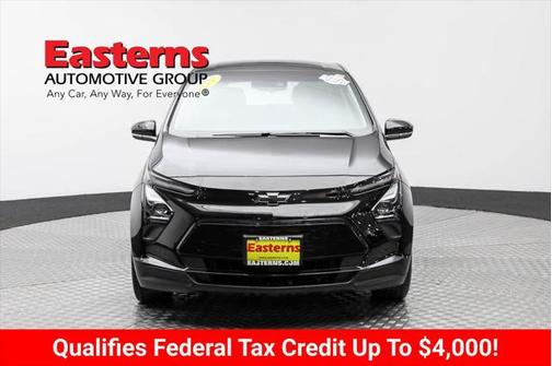 2023 Chevrolet Bolt EV FWD 1LT