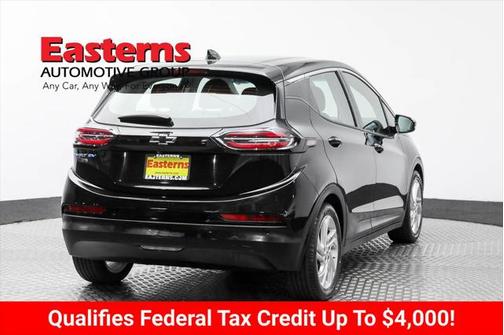 2023 Chevrolet Bolt EV FWD 1LT