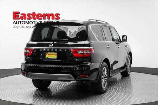 2022 Nissan Armada SL 2WD