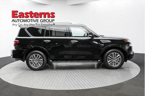 2022 Nissan Armada SL 2WD
