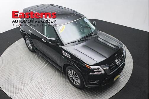 2022 Nissan Armada SL 2WD