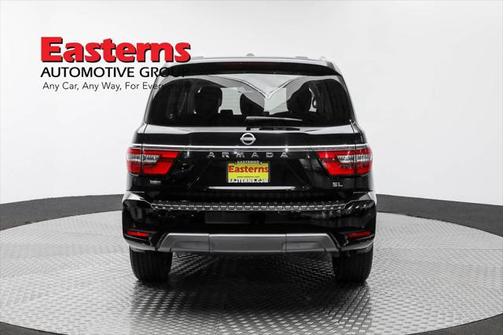 2022 Nissan Armada SL 2WD