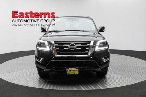 2022 Nissan Armada SL 2WD
