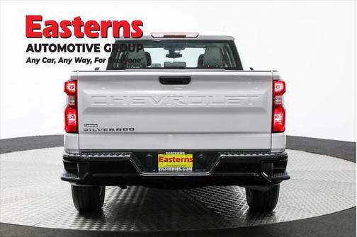 2022 Chevrolet Silverado 1500 WT