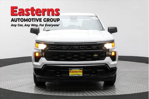 2022 Chevrolet Silverado 1500 WT