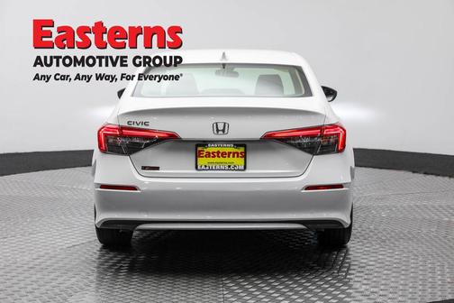 2022 Honda Civic EX