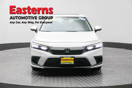 2022 Honda Civic EX