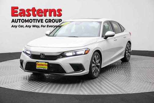 2022 Honda Civic EX