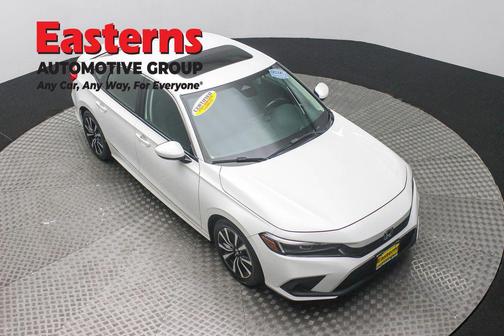 2022 Honda Civic EX