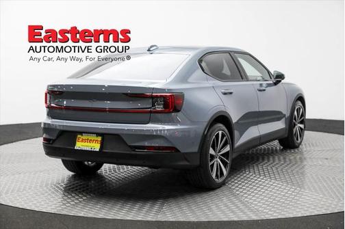 2022 Polestar 2 Long Range Dual Motor