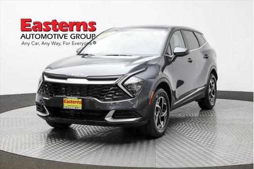 2023 Kia Sportage LX