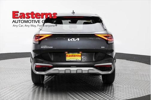 2023 Kia Sportage LX