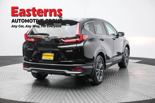 2021 Honda CR-V AWD EX