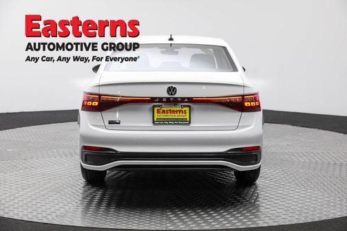 2025 Volkswagen Jetta 1.5T S