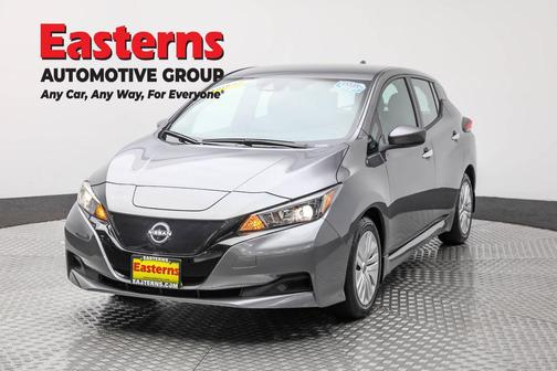 2023 Nissan Leaf S 40 kWh