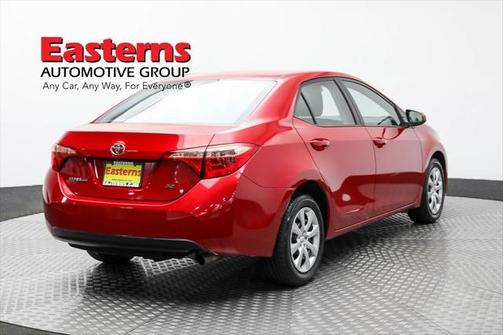 2019 Toyota Corolla LE