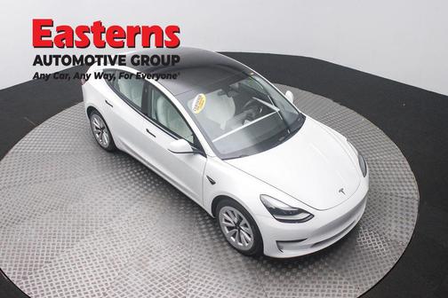 2023 Tesla Model 3 Standard Range