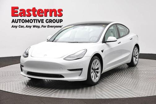 2023 Tesla Model 3 Standard Range
