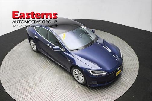 2017 Tesla Model S 75D