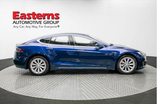 2017 Tesla Model S 75D