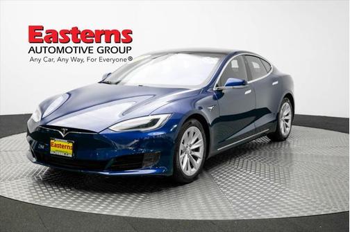 2017 Tesla Model S 75D
