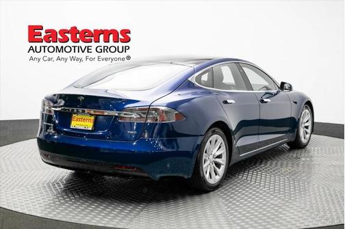 2017 Tesla Model S 75D