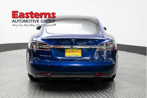 2017 Tesla Model S 75D