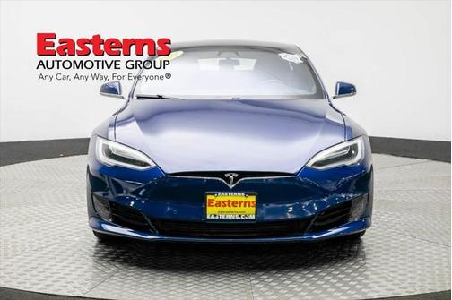 2017 Tesla Model S 75D