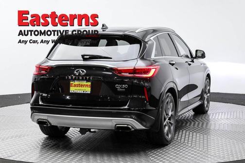 2021 INFINITI QX50 AUTOGRAPH AWD