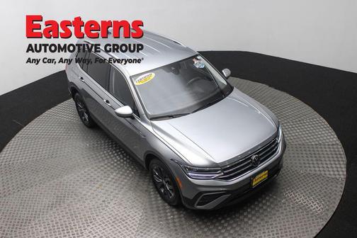 2024 Volkswagen Tiguan 2.0T SE 4MOTION